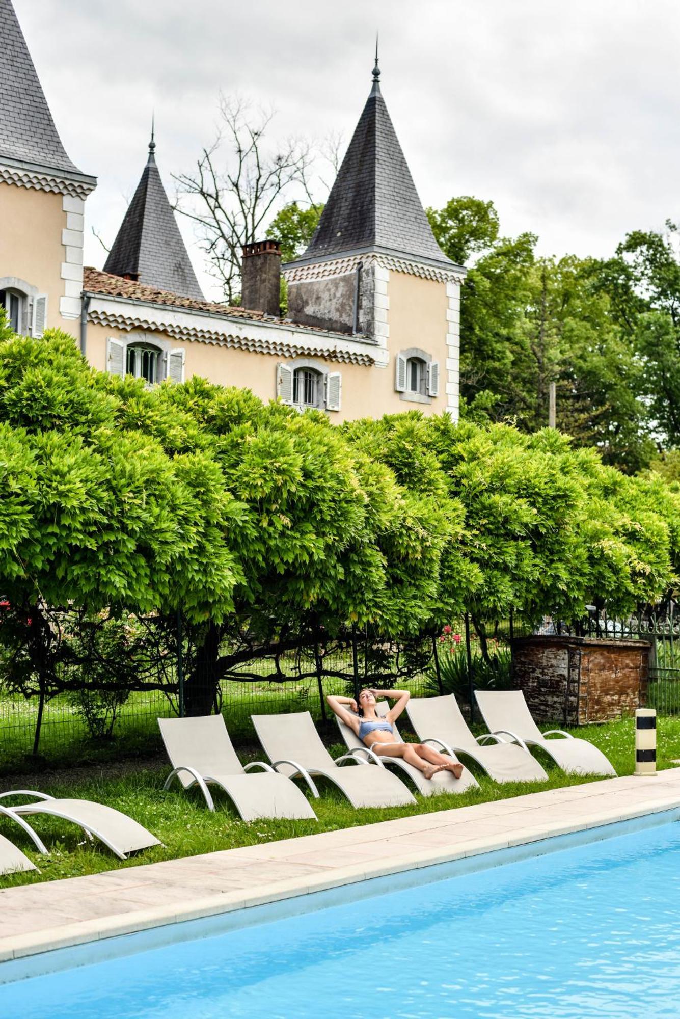 Logis - Chateau De Beauregard 3*