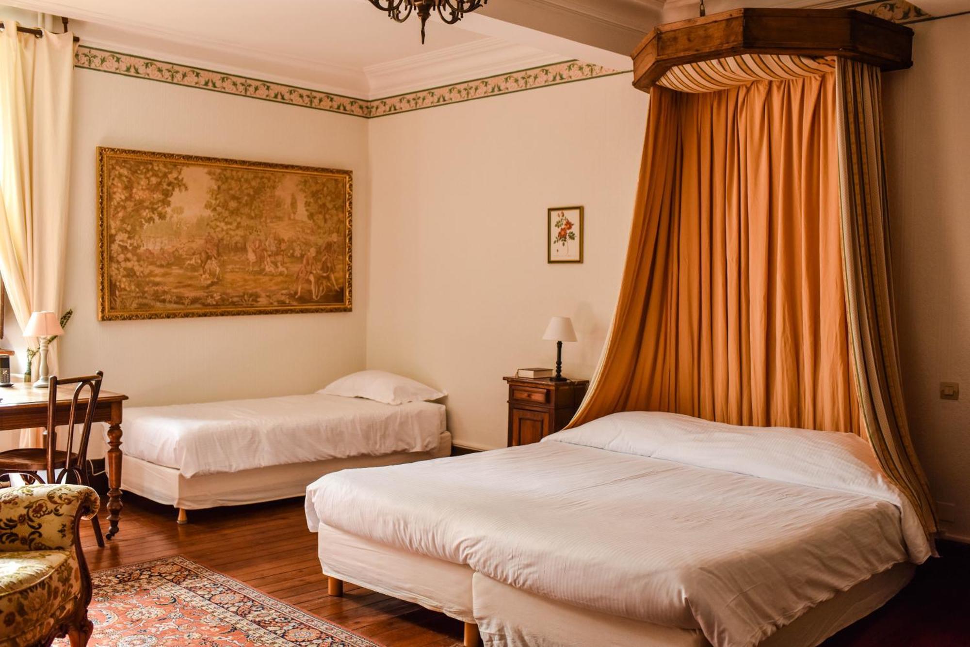 Logis - Chateau De Beauregard Hotel